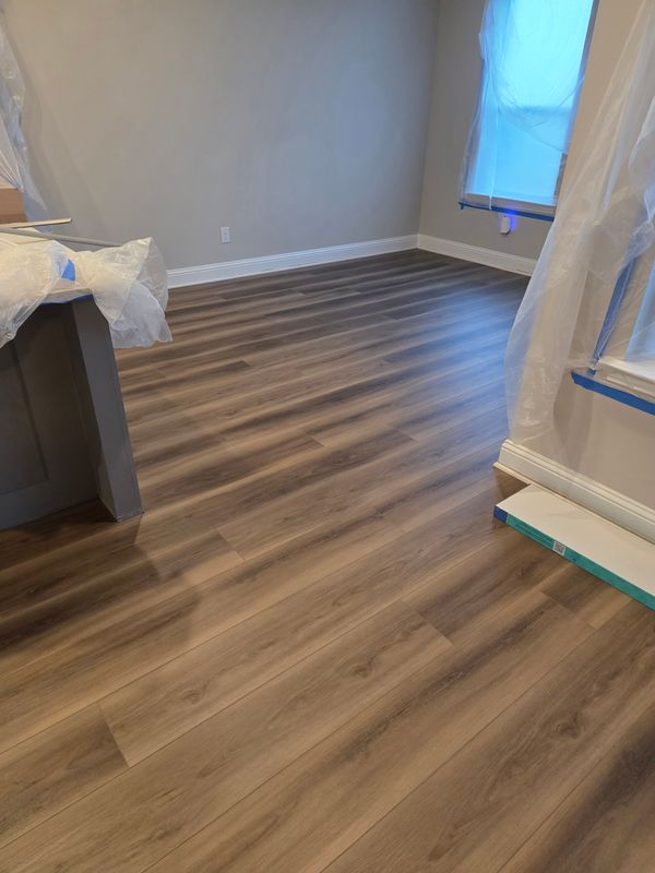Laminate Flooring
