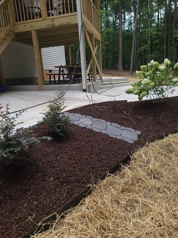 Hardscape Installation