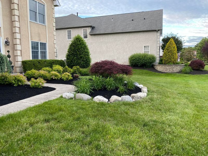 Garden and Planting Services