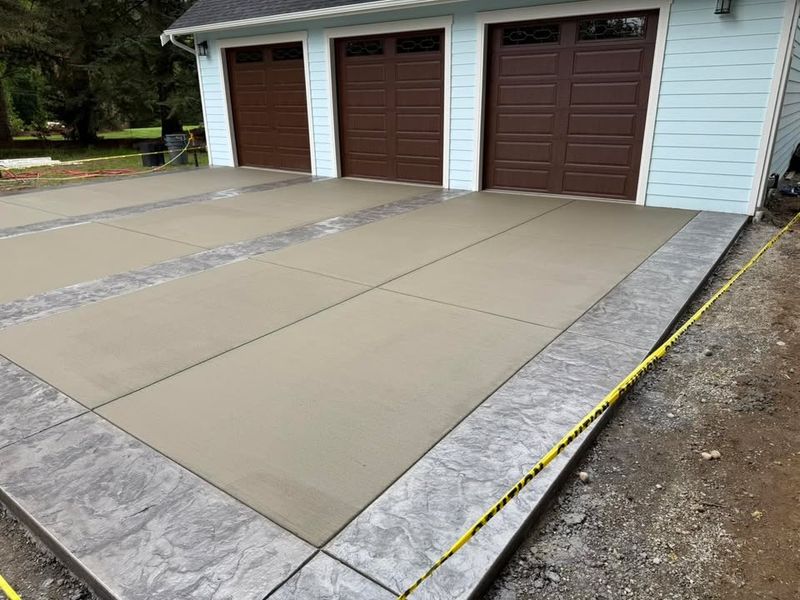 Garage Slabs