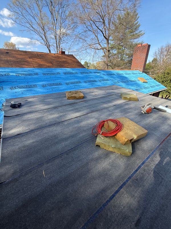 Roofing Replacement