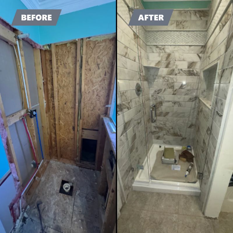 Before and After
