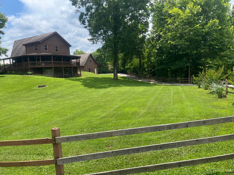 Lawn Maintenance