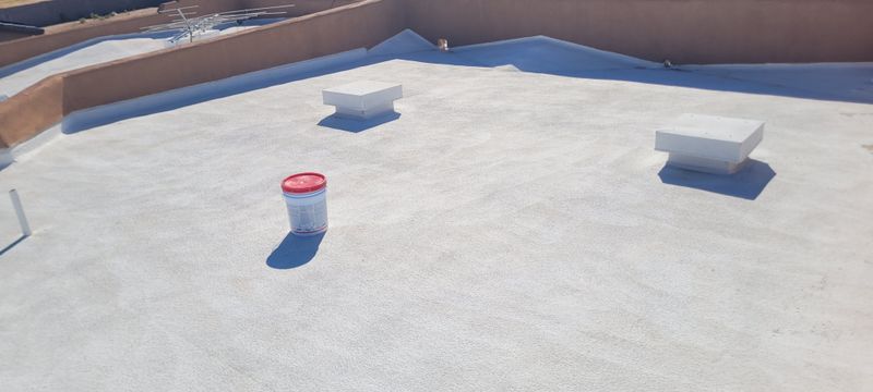 Flat Roof Application