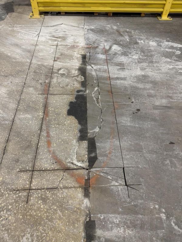 Concrete Cutting