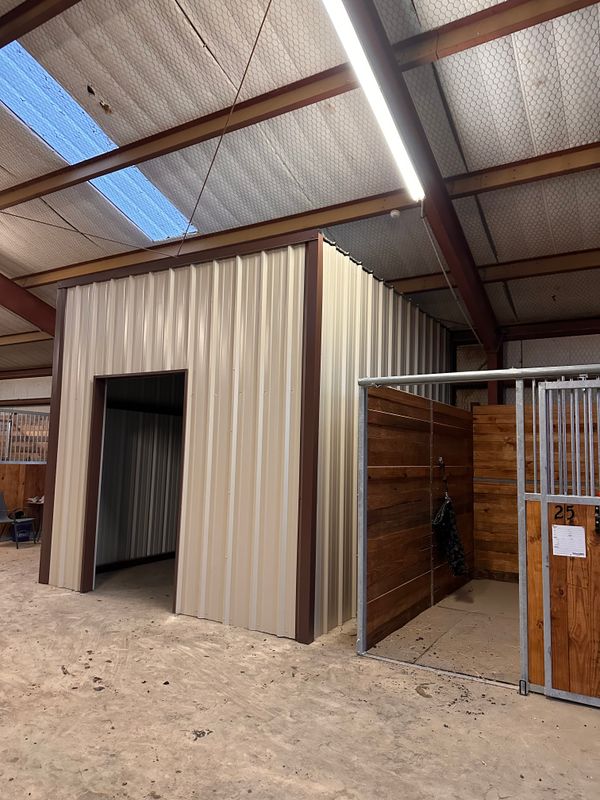 Custom Metal Buildings