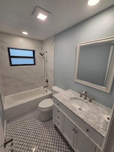 Bathroom Renovation