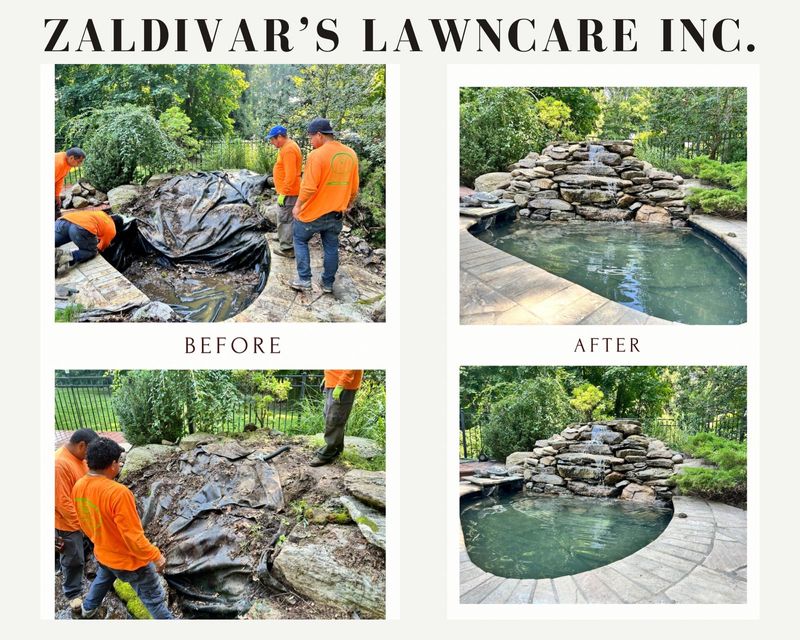 Hardscaping