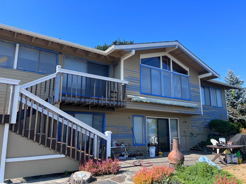 Exterior Painting gallery