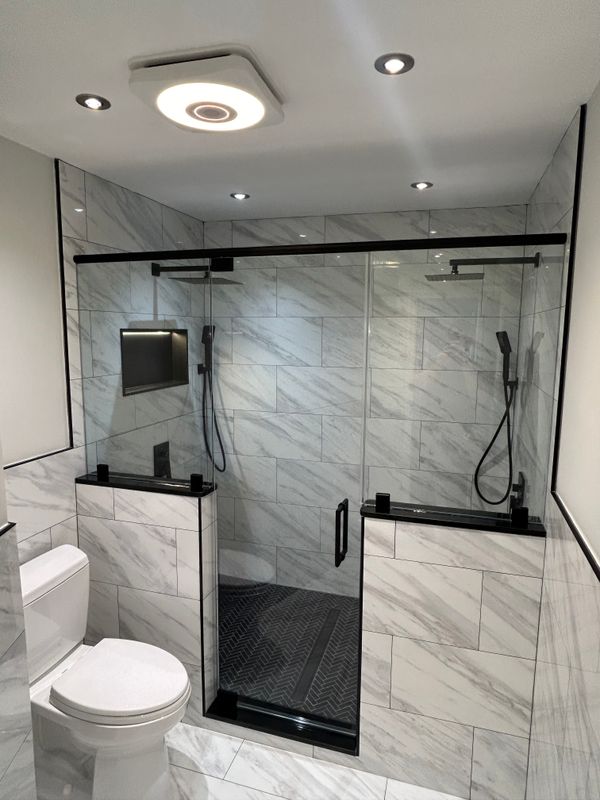 Bathroom Renovation