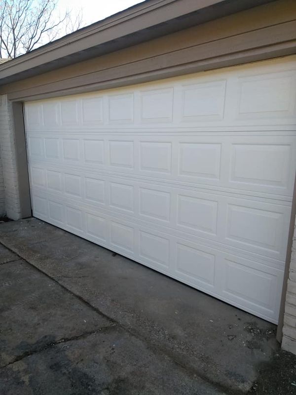 Garage Door Installation