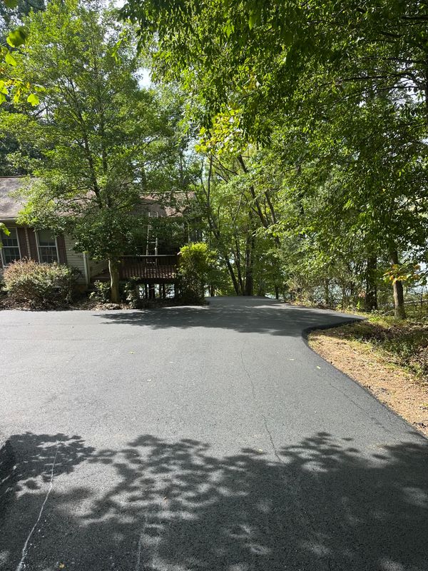 Asphalt Driveways