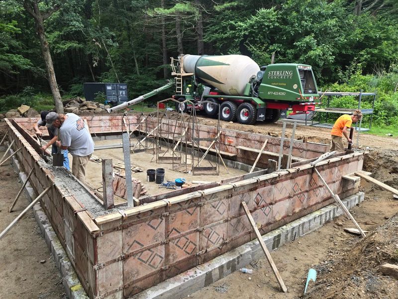Foundation Digging