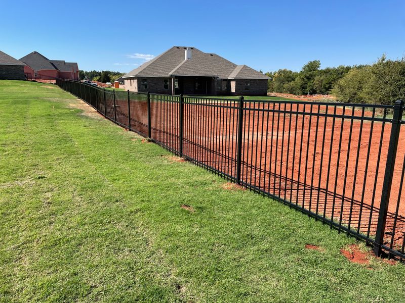Fence Installation