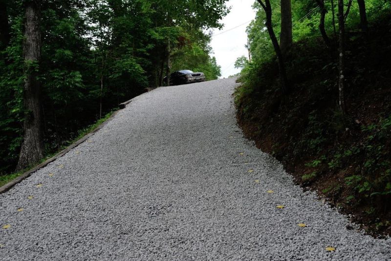 Driveway Repair and Installation