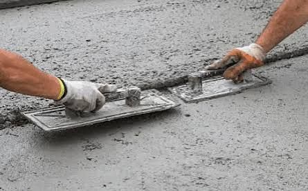 Concrete Repairs