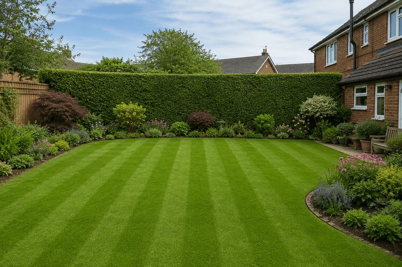Lawn Maintenance