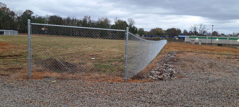 Fence Installation