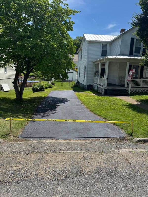 Driveway Paving