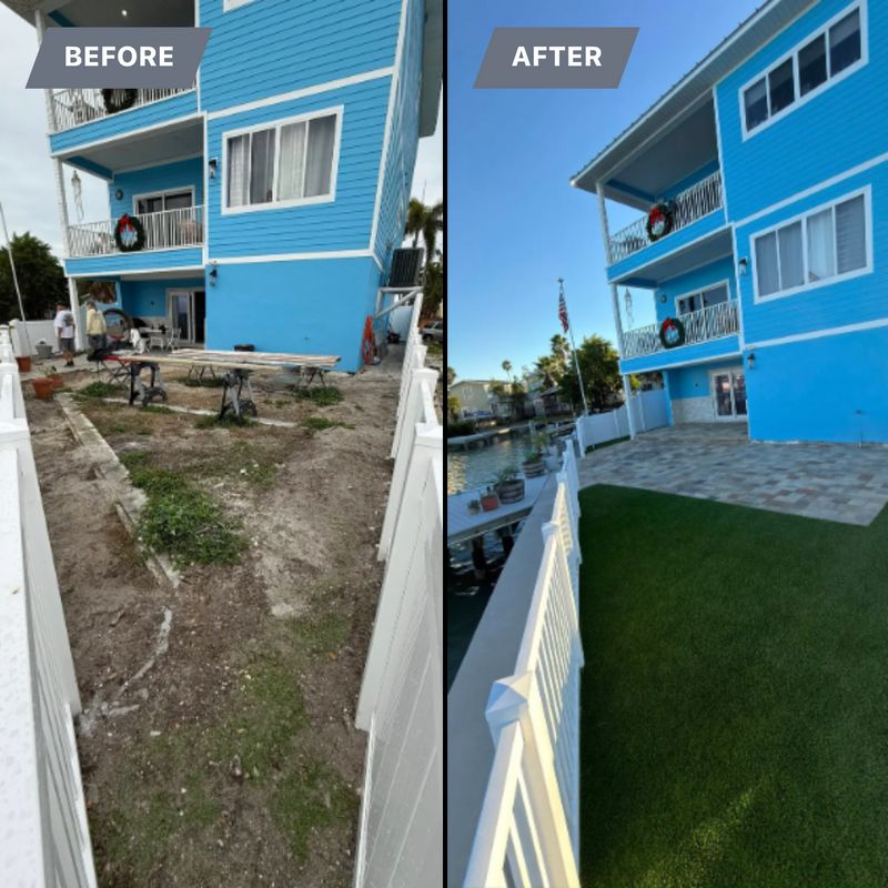 Before & Afters