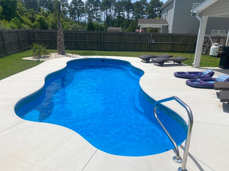 Pool and Spa Maintenance