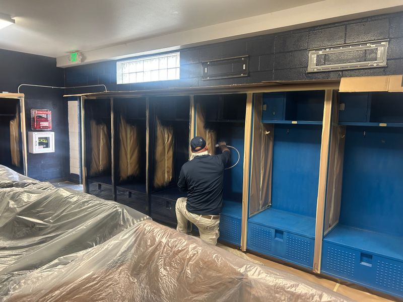Commercial Painting
