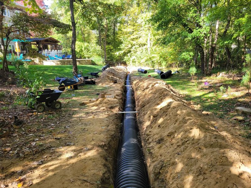 French Drains