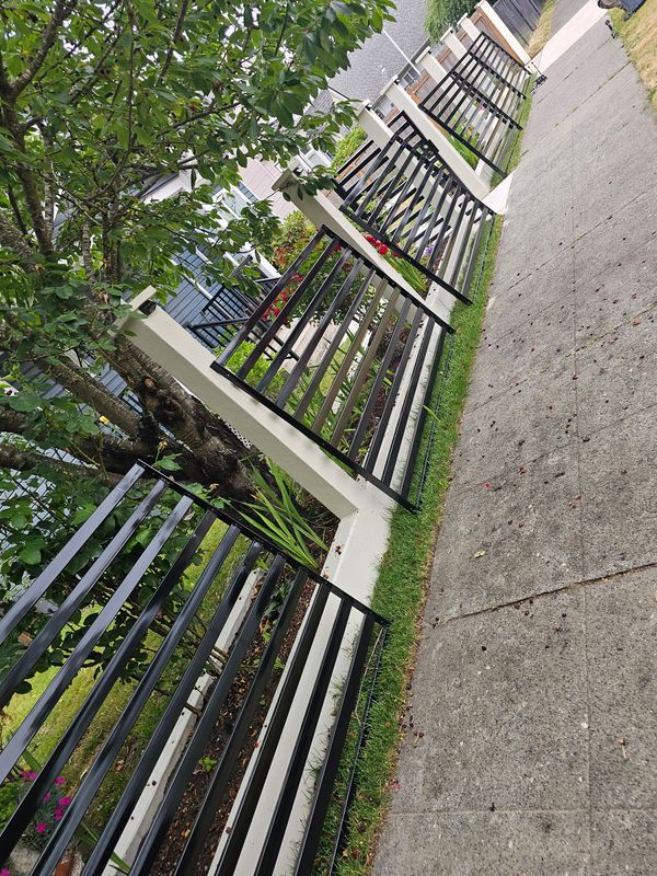 Fence Installation