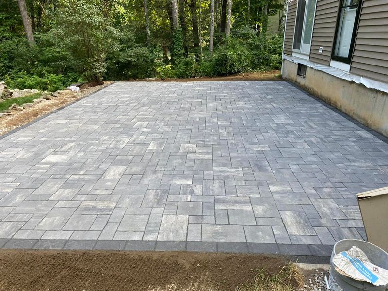 Patios & Walkways