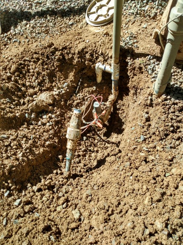 Irrigation 