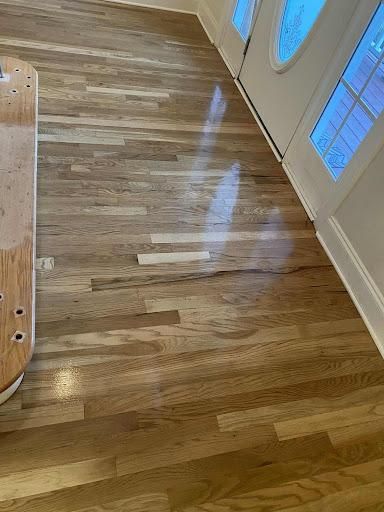 Flooring Refinishing