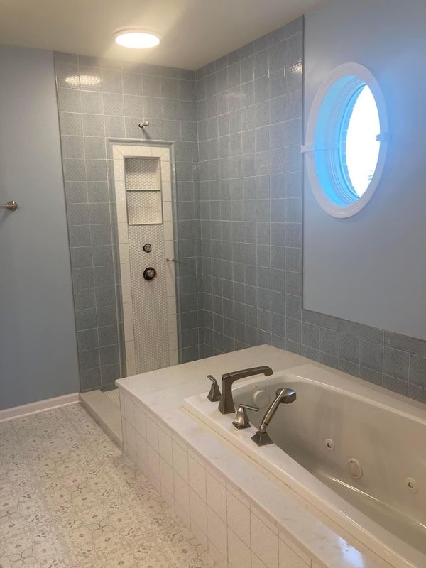 Bathroom Renovation