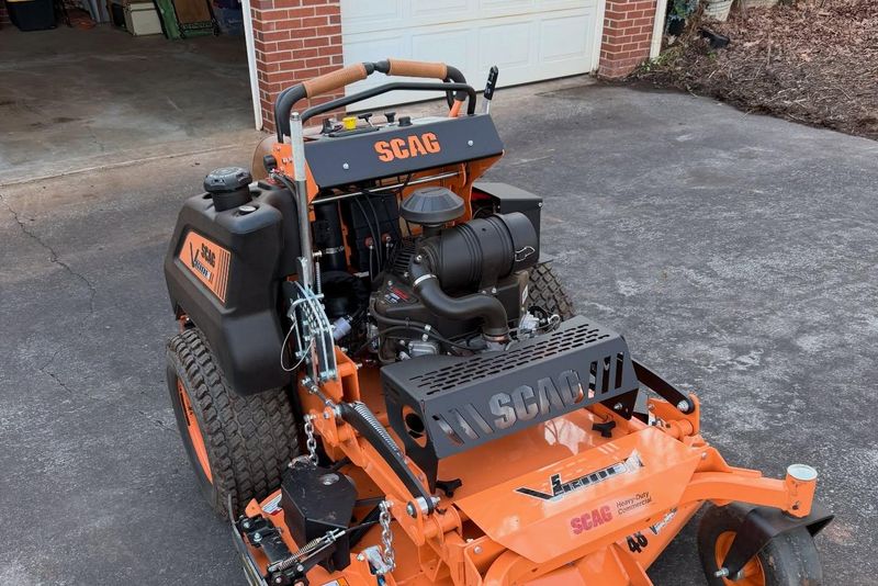 Lawn Mowing