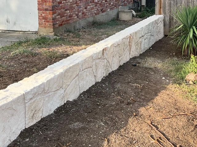 Retaining Wall Construction