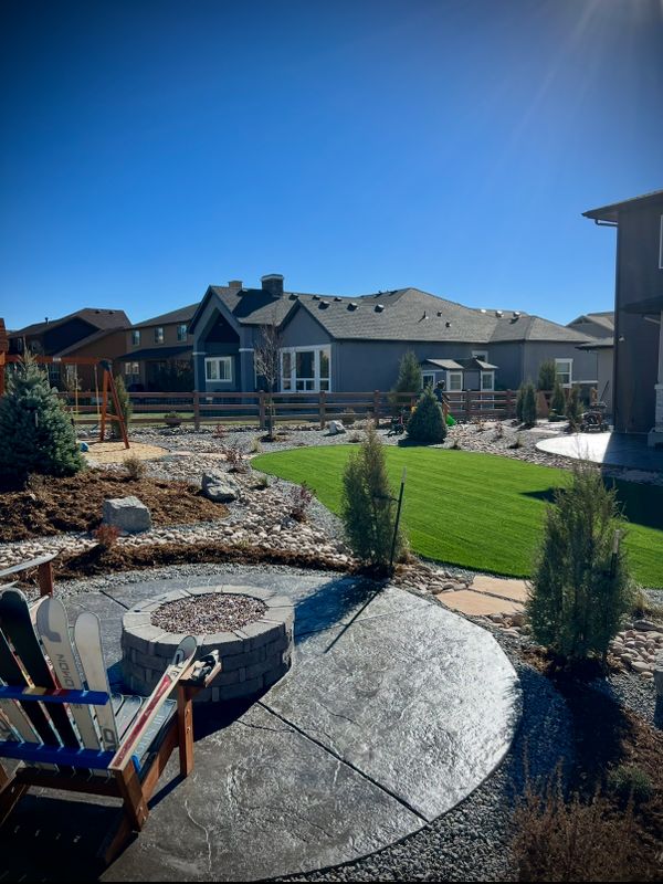 Transformative Landscape Design in the Heart of Flying Horse