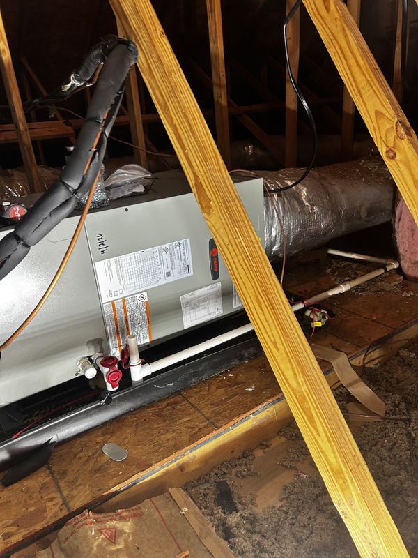 Expert Ductwork Design and Installation