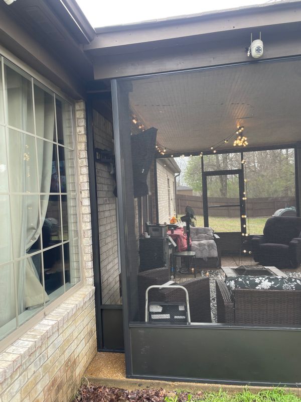 Screen Porch