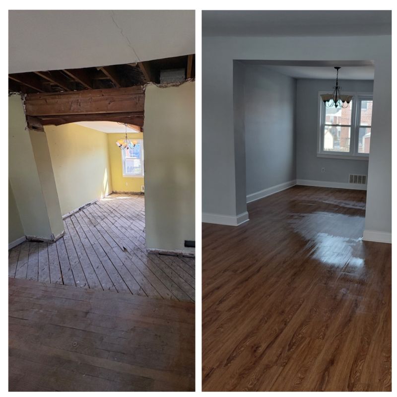 Basement Remodels