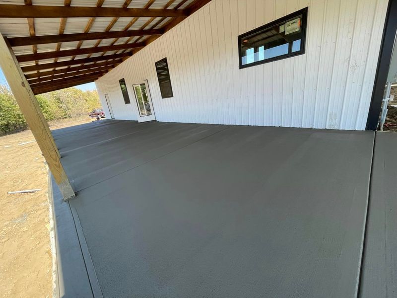Concrete Slab Construction