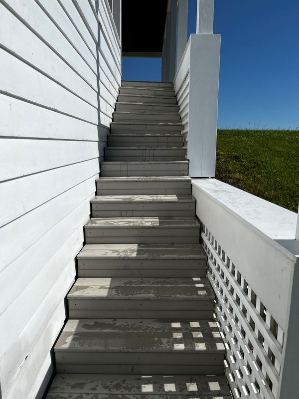 Residential Power Washing