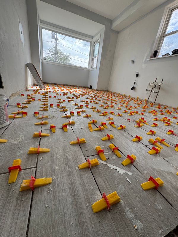 Tile Installation