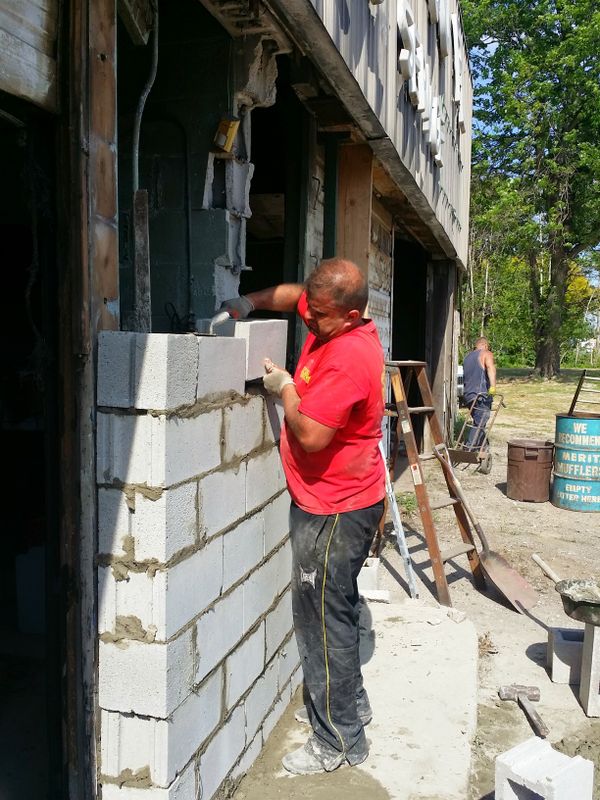 Building Process 
