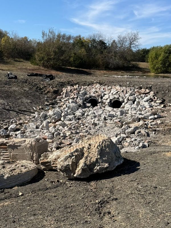 Foundation Excavation