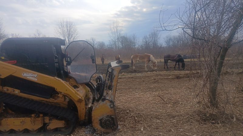Excavating