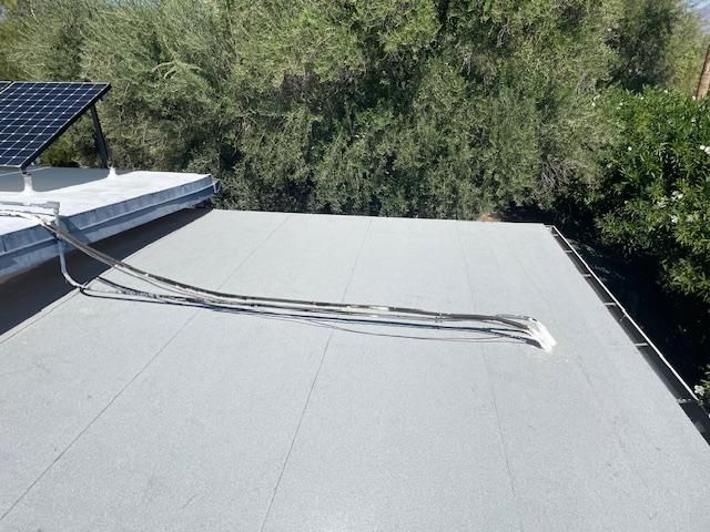 Roofing Installation