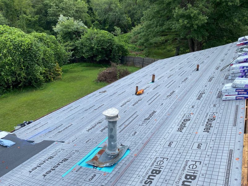 Roofing Installation