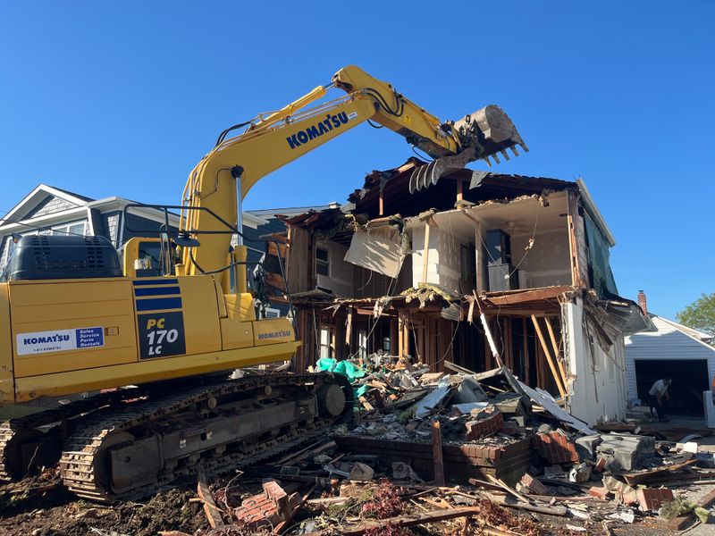 Demolition Services