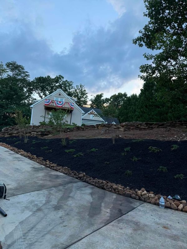 Hardscape Installations