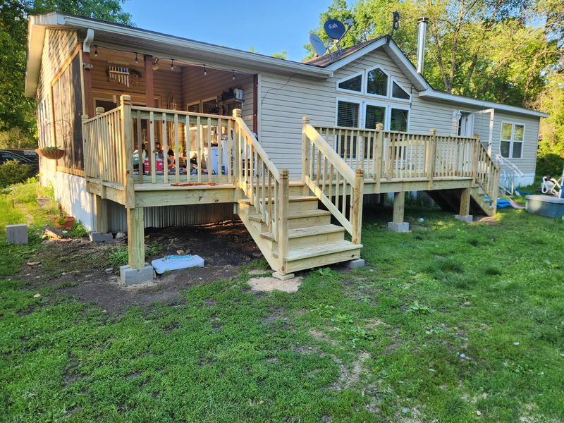 Deck Construction
