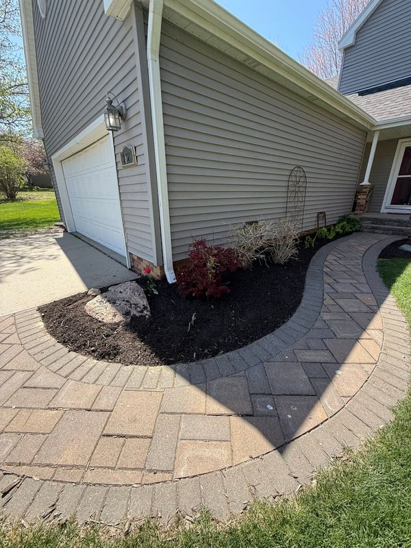 Plant & Shrub Installations